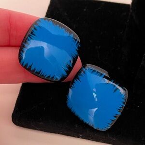 Vintage 80's Indie Fall Halloween Grunge Punk Festival Whimsical Goth Earrings